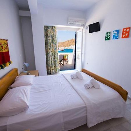 Katapola Vekris Apartments Extérieur photo