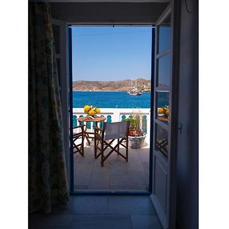 Katapola Vekris Apartments Extérieur photo